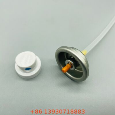 Deodorant Body Spray Aerosol Valve for Cosmetic Spray Cans and Personal Care Products