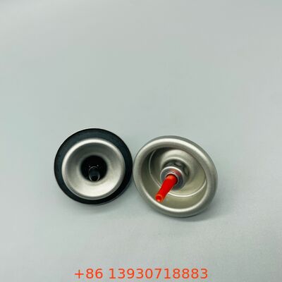 High Precision 1 Inch Plastic Stem Butane Lighter Gas Aerosol Valve for Refill Can