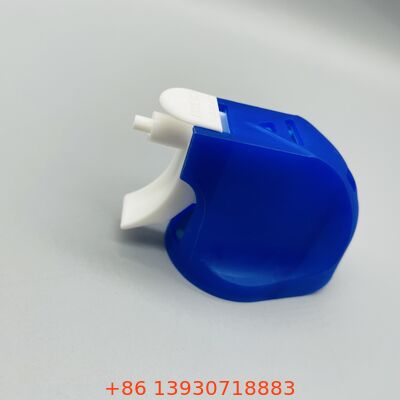 Aerosol Spray Gun Fatigue-Reducing Trigger Design for Aerosol Cans