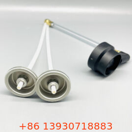 Locking Brass Air Chuck for Tire Inflation