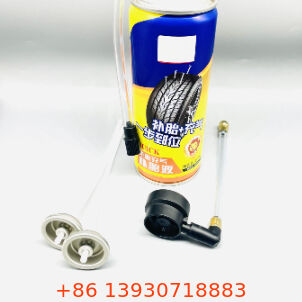 Locking Brass Air Chuck for Tire Inflation