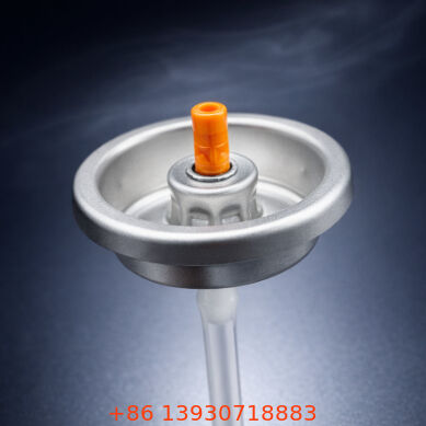 Leak-Resistant Foam Valve for Shaving Cream Systems