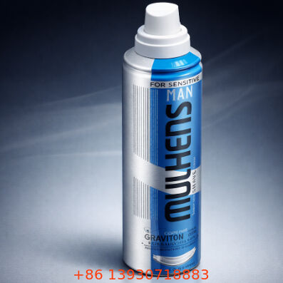 Leak-Resistant Foam Valve for Shaving Cream Systems