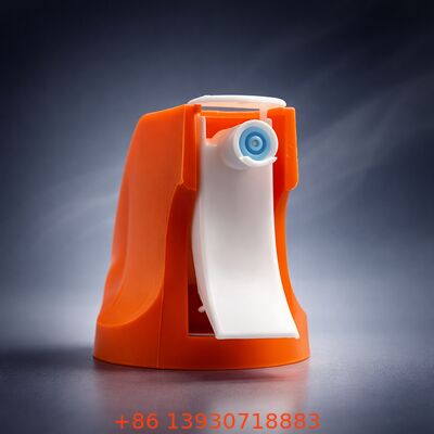 Leak-Proof Aerosol Trigger Sprayer for Multi-Use Dispensing