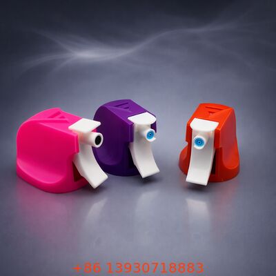 Leak-Proof Aerosol Trigger Sprayer for Multi-Use Dispensing