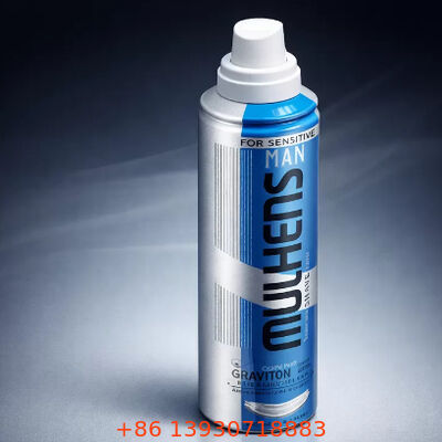 Leak-Resistant Foam Valve for Shaving Cream Systems