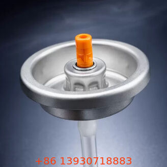 Leak-Resistant Foam Valve for Shaving Cream Systems