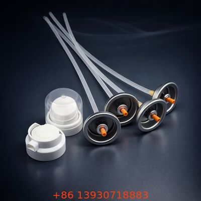 Leak-Resistant Foam Valve for Shaving Cream Systems