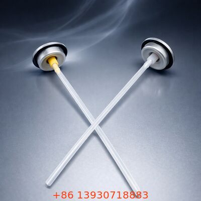 Reliable Foam Dispensing Valve for Shaving Cream Applications