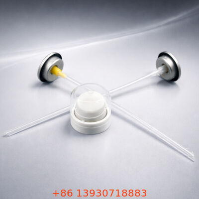 Reliable Foam Dispensing Valve for Shaving Cream Applications