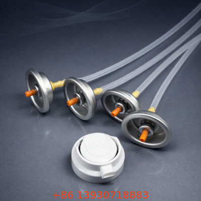 Leak-Resistant Shaving Foam Valve for Smooth Dispensing