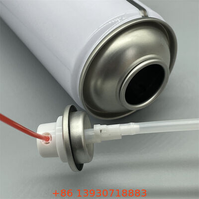 360-Degree Rotatable Aerosol Spray Valve, Universal Fine Mist Dispensing Valve 