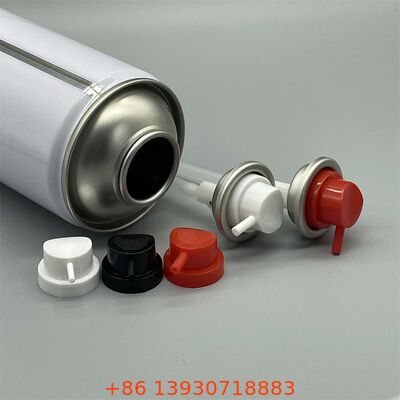 Full Rotation Aerosol Dispenser Valve, Precision 360-Degree Swivel Aerosol Valve High Sealing Omnidirectional Aerosol Spray Valve