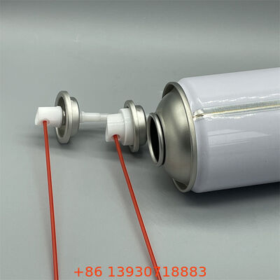 360-Degree Rotatable Aerosol Spray Valve, Universal Fine Mist Dispensing Valve 