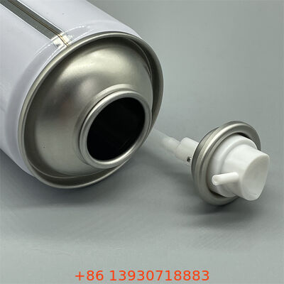 360-Degree Aerosol Valve with Consistent Mist Flow, ESD-Safe Housing, and Omni-Directional Control for Adhesives