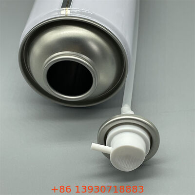 Full Rotation Aerosol Dispenser Valve, Precision 360-Degree Swivel Aerosol Valve High Sealing Omnidirectional Aerosol Spray Valve