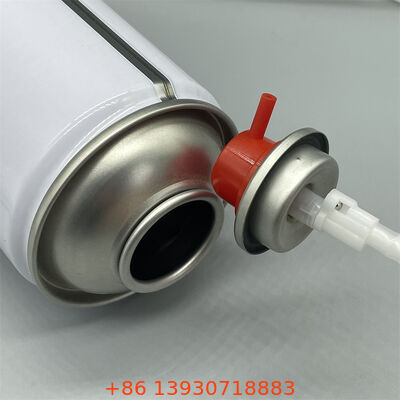 360-Degree Spray Valve, Full Rotation Aerosol Valve for Daily Chemical, Cosmetic and Household Cleaning Aerosol Can Usage