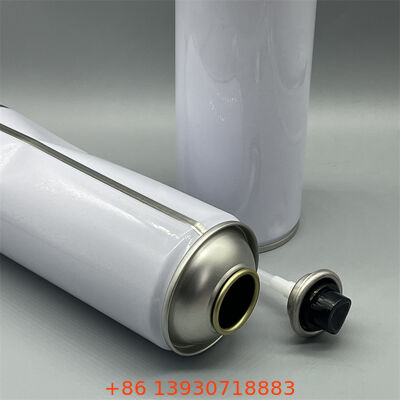 360-Degree Spray Valve, Full Rotation Aerosol Valve for Daily Chemical, Cosmetic and Household Cleaning Aerosol Can Usage