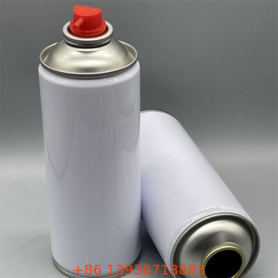 360-Degree Aerosol Valve with Complete Evacuation, ESD-Safe Housing, and Omni-Directional Control for Less Waste