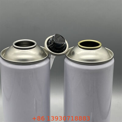 360-Degree Actuation Valve For Aerosol Spray Applications, Universal Multi-Directional Dispensing Solution