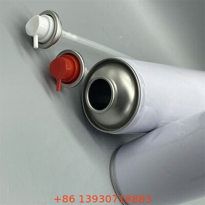 360-Degree Rotatable Aerosol Spray Valve, Universal Fine Mist Dispensing Valve 