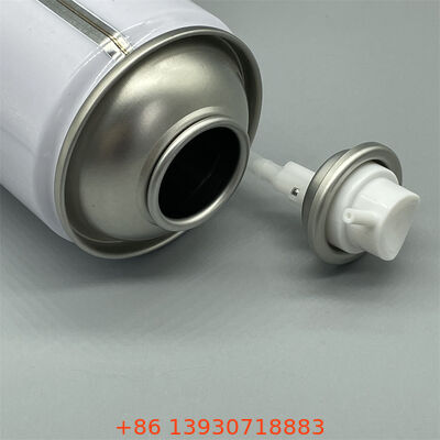 360-Degree Actuation Valve For Aerosol Spray Applications, Universal Multi-Directional Dispensing Solution