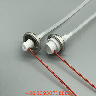 360-Degree Rotatable Aerosol Spray Valve, Universal Fine Mist Dispensing Valve 