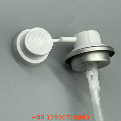 360-Degree Spray Valve, Full Rotation Aerosol Valve for Daily Chemical, Cosmetic and Household Cleaning Aerosol Can Usage