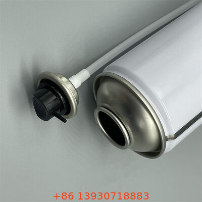 Advanced 360 Degree Aerosol Spray Valve for Flexible Application in Automotive Household and Technical Sprays