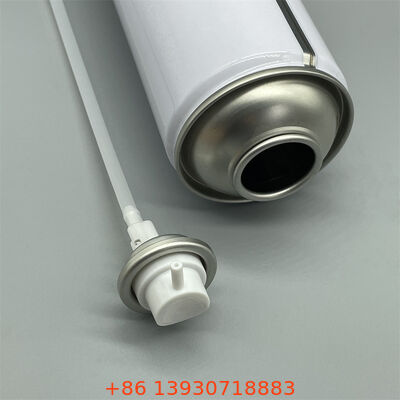360-Degree Actuation Valve For Aerosol Spray Applications, Universal Multi-Directional Dispensing Solution