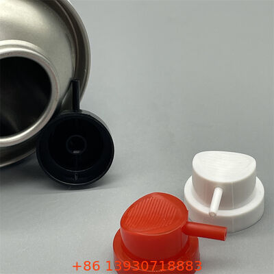 360-Degree Spray Valve, Full Rotation Aerosol Valve for Daily Chemical, Cosmetic and Household Cleaning Aerosol Can Usage