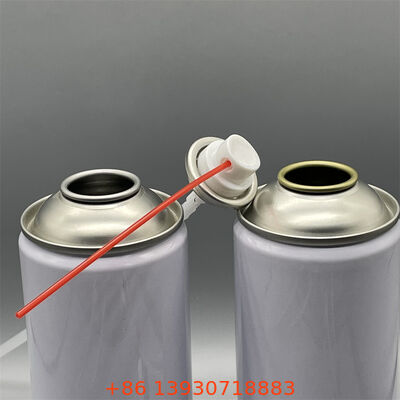 One Inch 360-Degree Aerosol Spray Valve with Omnidirectional Dispensing Technology