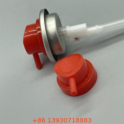 One Inch 360-Degree Aerosol Spray Valve with Omnidirectional Dispensing Technology