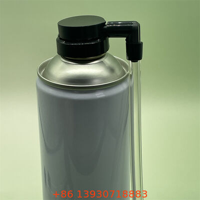 High-Pressure Leak-Proof Tire Inflator Valve Actuator with Ergonomic Handle for Efficient Tire Inflation