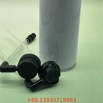 High-Pressure Leak-Proof Tire Inflator Valve Actuator with Ergonomic Handle for Efficient Tire Inflation