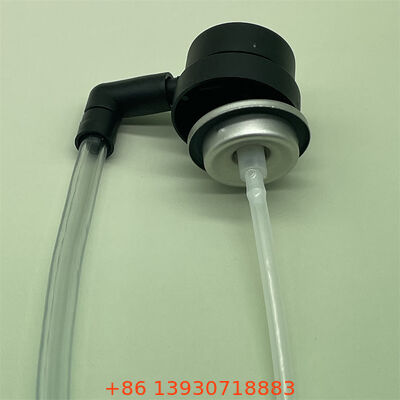 Tire Repair Glue Spray Valve With Nozzles For Automotive Emergency Repair And Fast Tire Sealing Applications