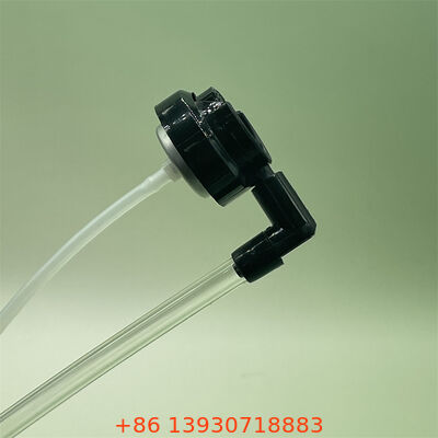 Tire Repair Spray Valve With Nozzles, Aerosol Glue Dispensing Actuator For Emergency Tire Repair And Automotive Maintenance Applications