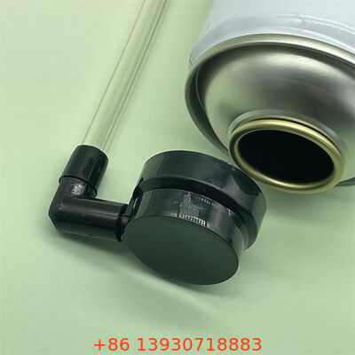 Leak-proof High-pressure Resistant Tire Inflator Valve with Ergonomic Handle for Tire Repair and Inflation