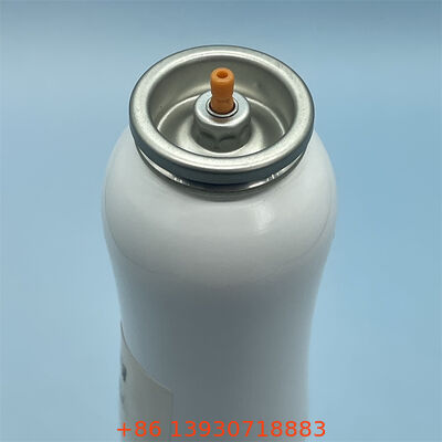 High-Performance Deodorant Aerosol Valve with Quick-Drying Atomization, Leak-Proof & Clog-Resistant Design, and 360° Dispensing Technology