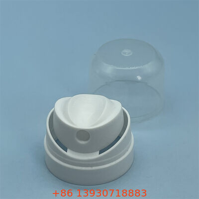 High Precision Deodorant Aerosol Spray Valve for Personal Care Body Spray Can Packaging