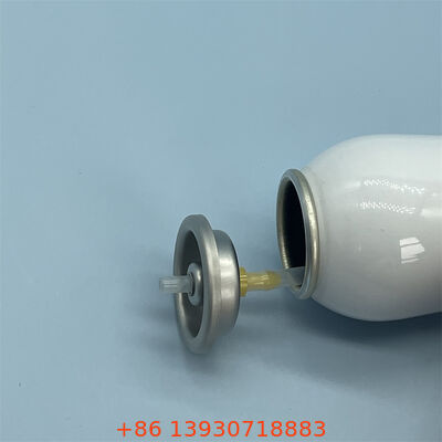 Premium Aerosol Deodorant Body Spray Valve with Leak-Proof & Clog-Resistant Design and 360° Dispensing Technology for Universal Fit