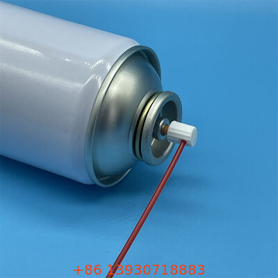 High Performance Carburetor Cleaner Aerosol Spray Valve for Engine Maintenance and Fuel System Cleaning Cans