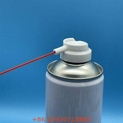 1 Inch Aerosol Valve for Anti Rust Lubricant Spray Can Applications