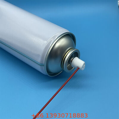 Precision Aerosol Valve for Carburetor Cleaner Spray Cans with Controlled Solvent Resistant Performance