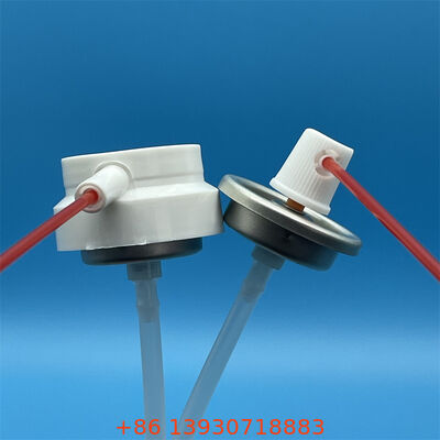 1 Inch WD40 Aerosol Valve for Lubricant Spray Can Packaging