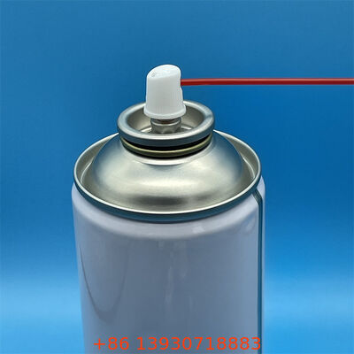 1 Inch Aerosol Valve for Water Displacement and Rust Protection Sprays