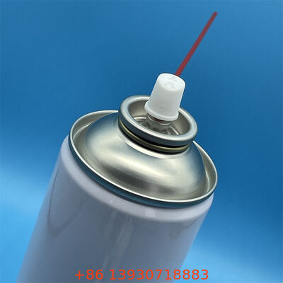 Precision Aerosol Valve for Penetrating Lubricant Spray Cans