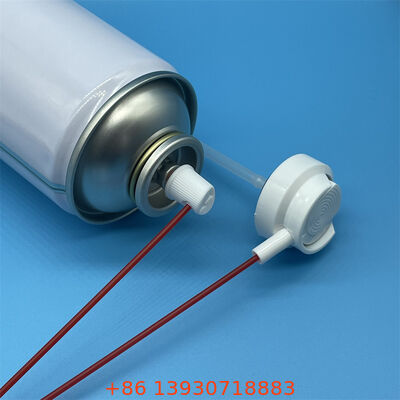 1 Inch Aerosol Valve for Water Displacement and Rust Protection Sprays