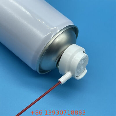1 Inch Aerosol Valve for Water Displacement and Rust Protection Sprays