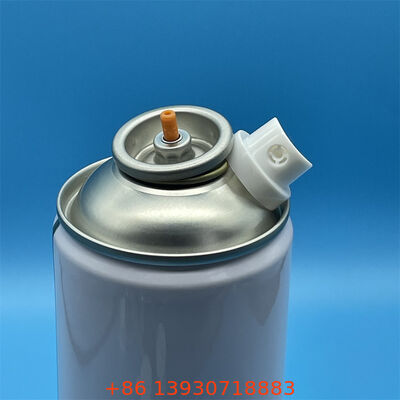 1 Inch Aerosol Valve for Anti Rust Lubricant Spray Can Applications